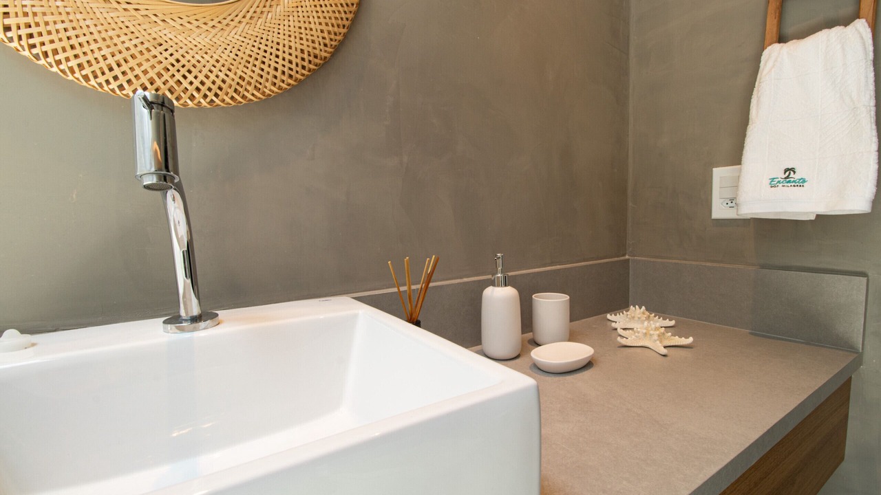 Photo of Bathroom in Passo de Camaragibe