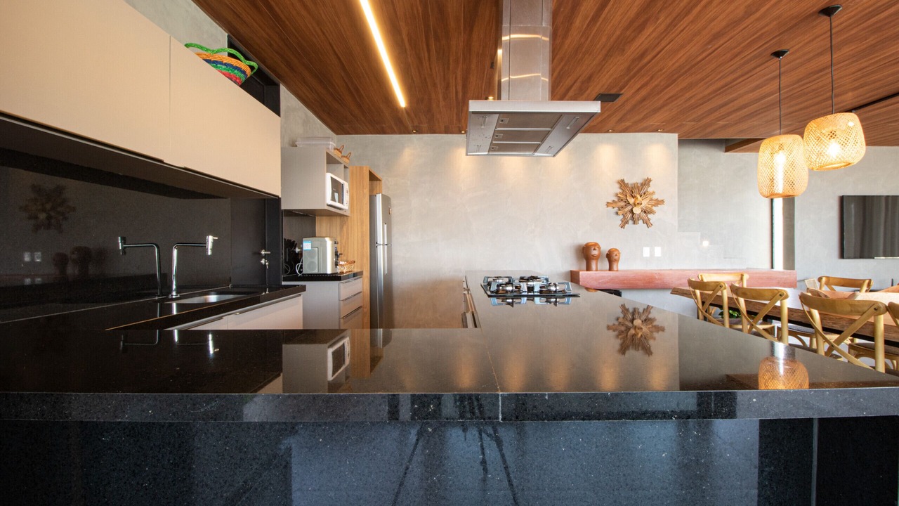 Photo of Kitchen in Passo de Camaragibe
