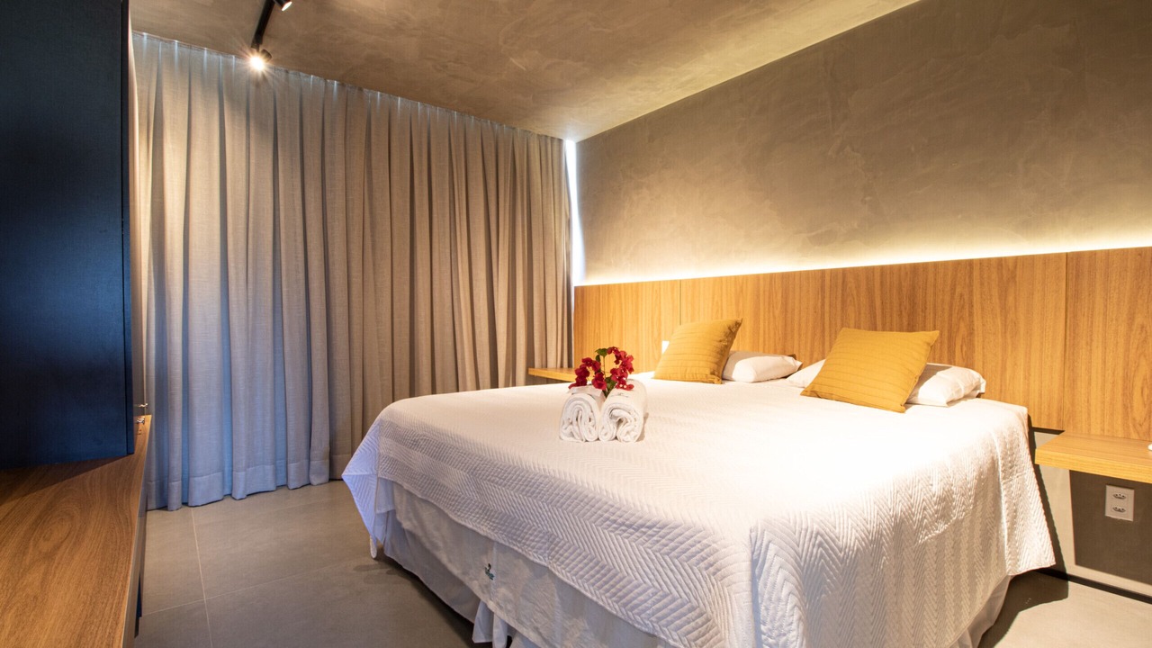Photo of Bedroom in Passo de Camaragibe