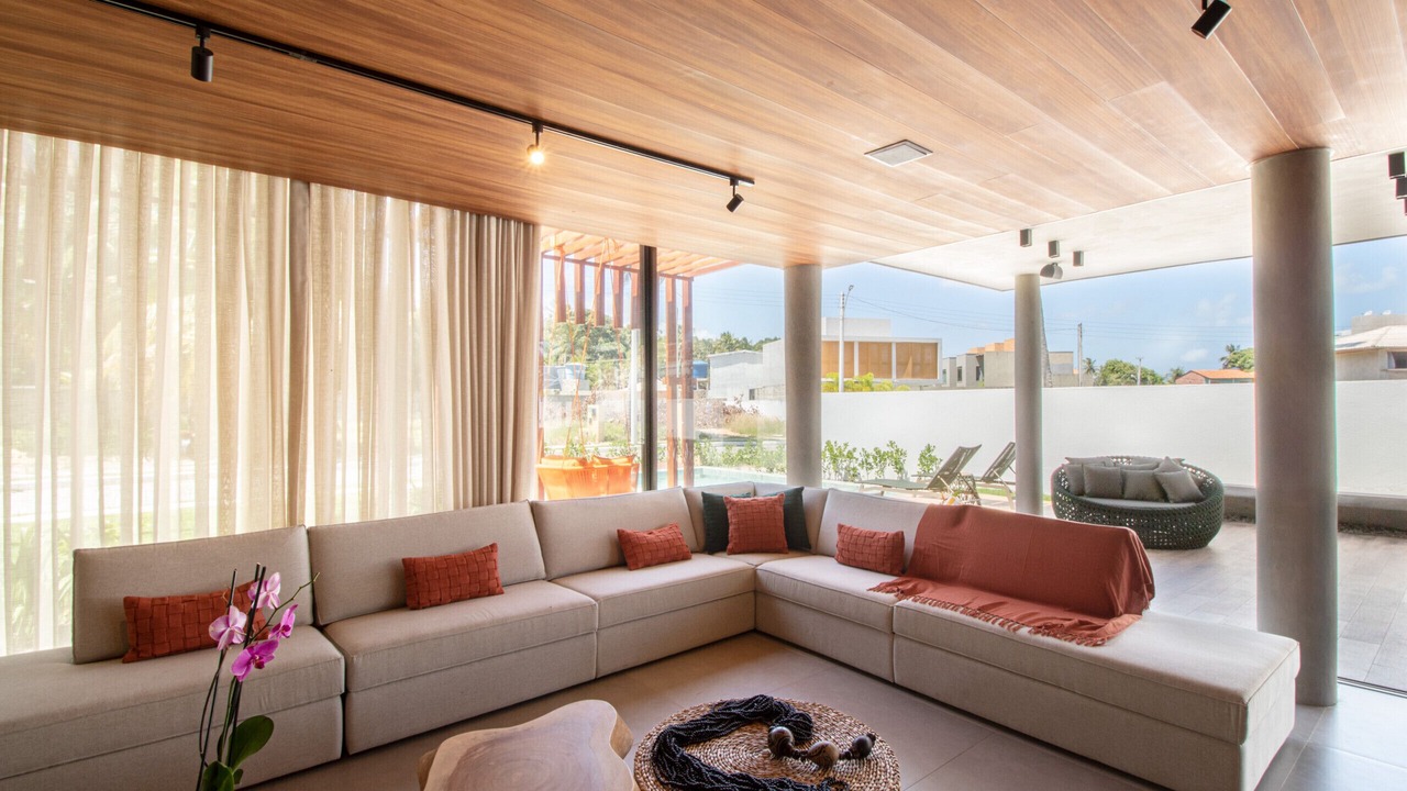 Photo of Livingroom in Passo de Camaragibe