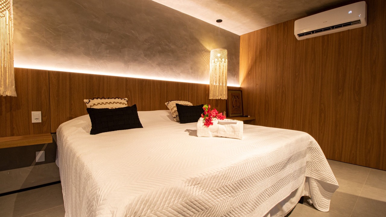 Photo of Bedroom in Passo de Camaragibe