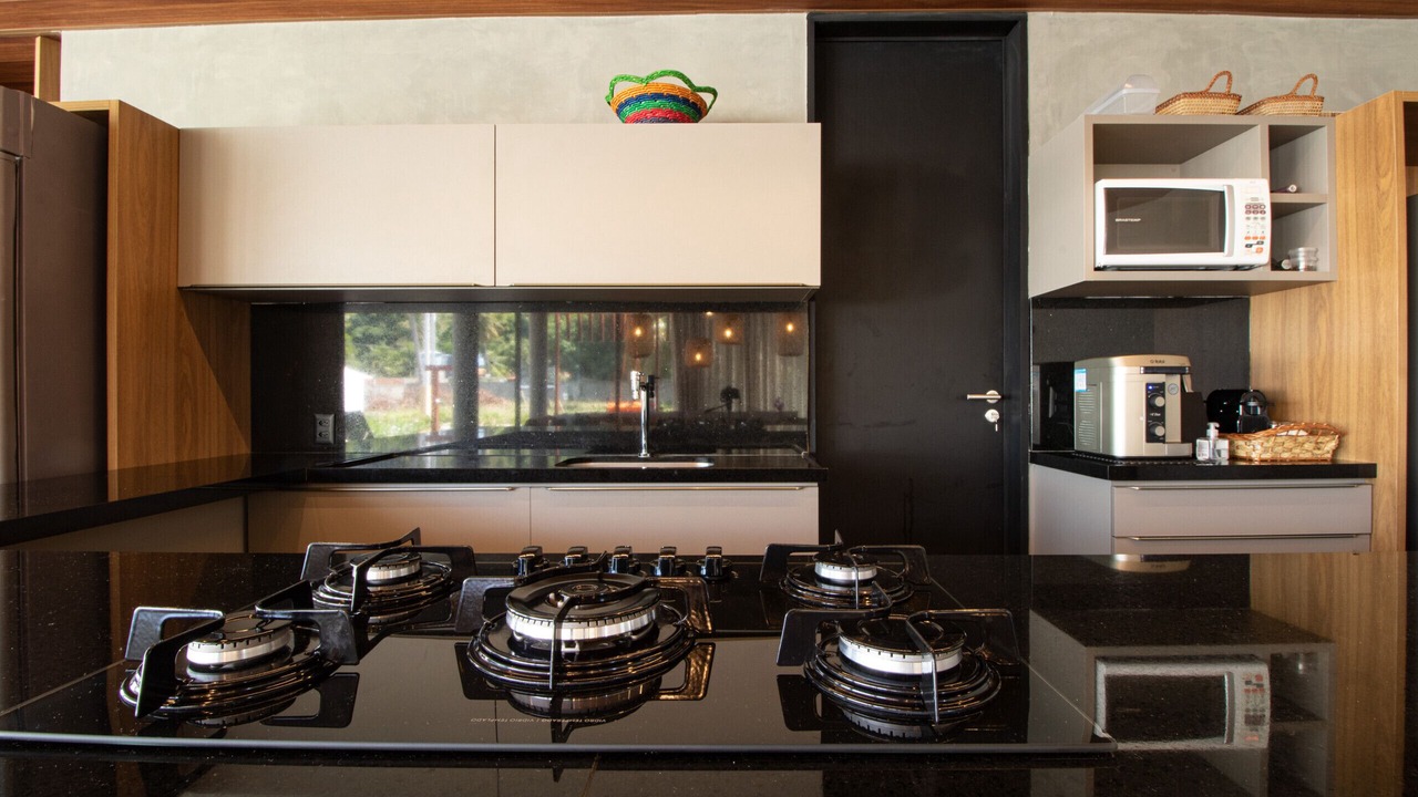Photo of Kitchen in Passo de Camaragibe
