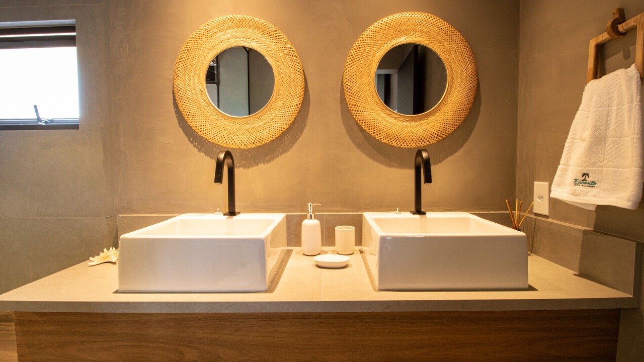 Photo of Bathroom in Passo de Camaragibe