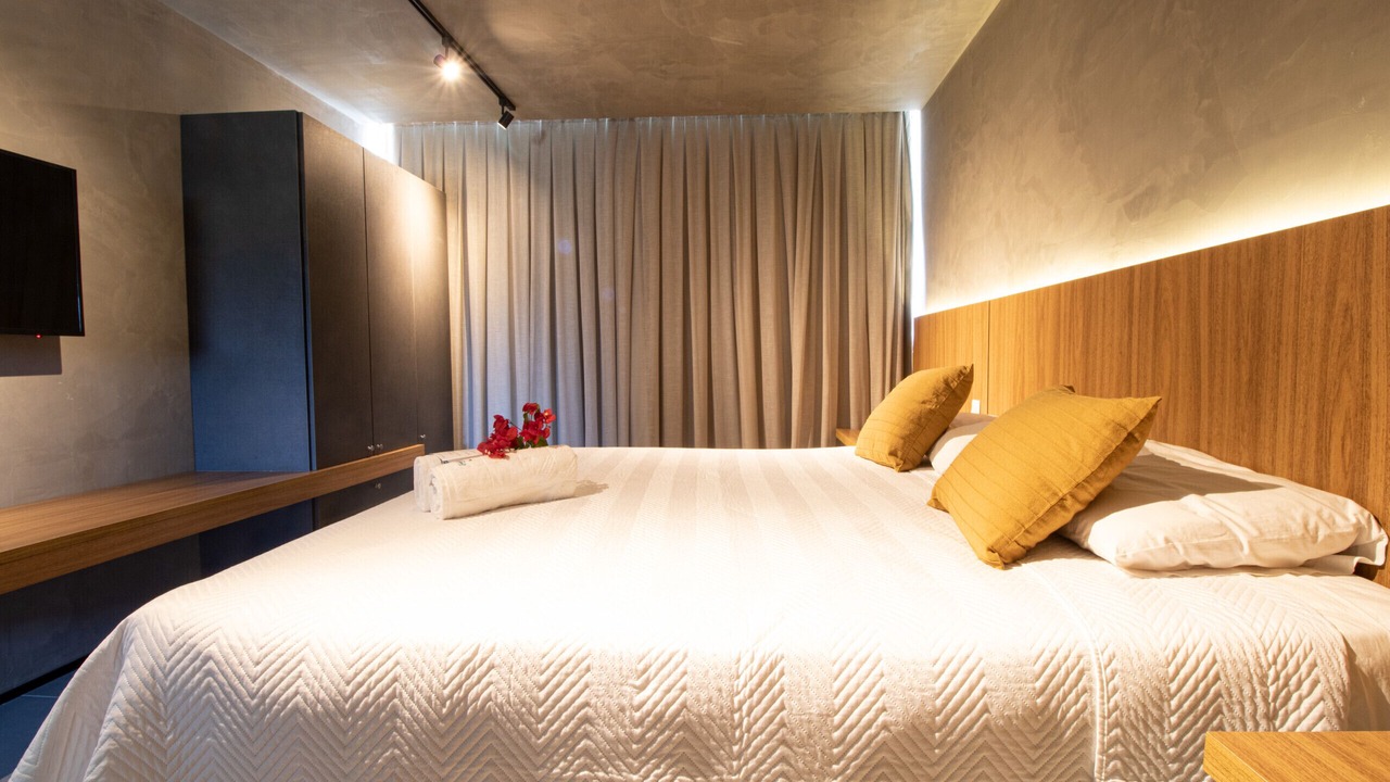 Photo of Bedroom in Passo de Camaragibe
