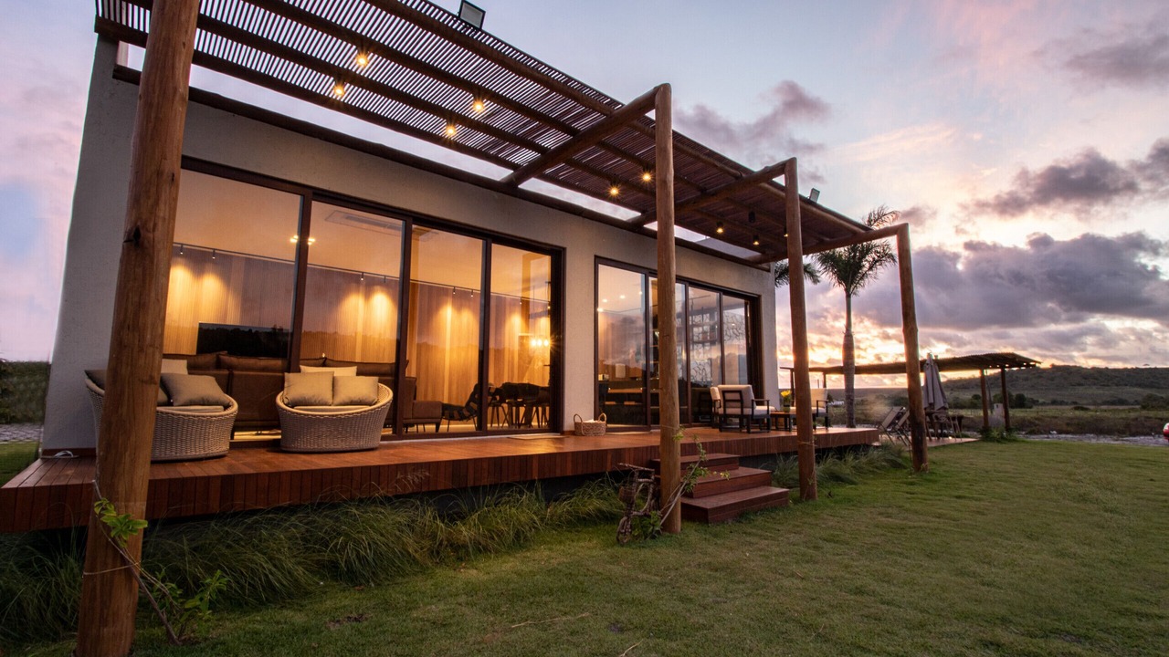 Photo of Patio Balcony in Barra de Sao Miguel