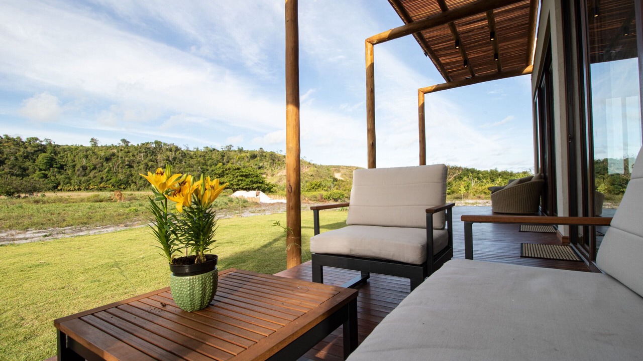 Photo of Patio Balcony in Barra de Sao Miguel