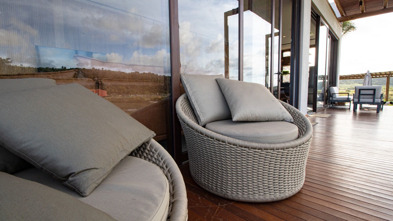 Photo of Patio Balcony in Barra de Sao Miguel