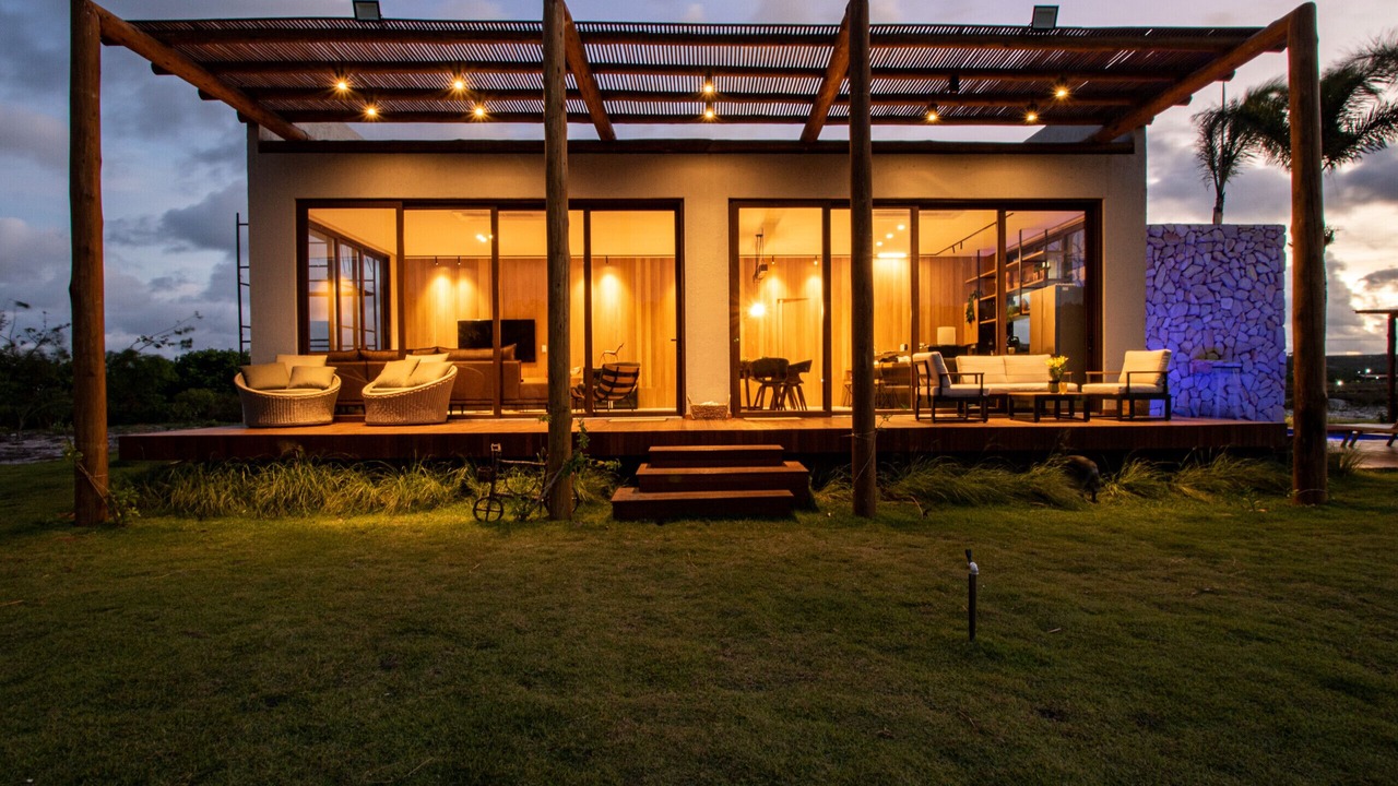 Photo of Patio Balcony in Barra de Sao Miguel
