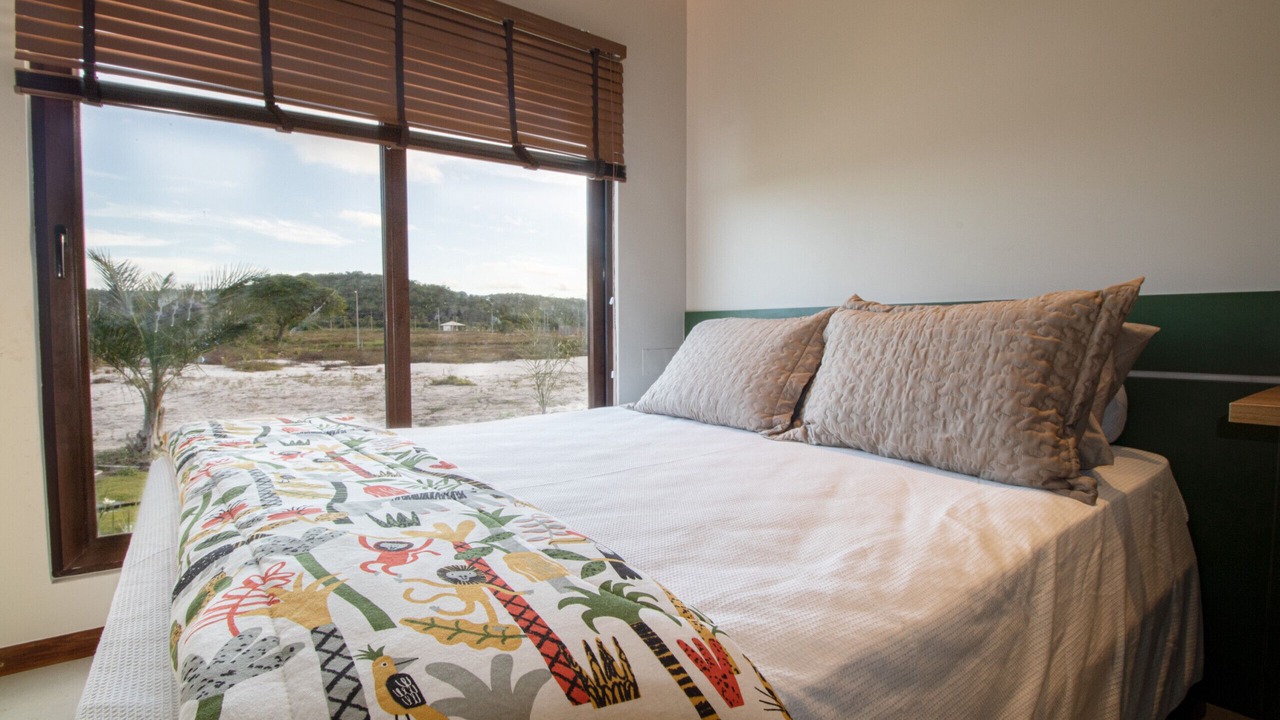 Photo of Bedroom in Barra de Sao Miguel