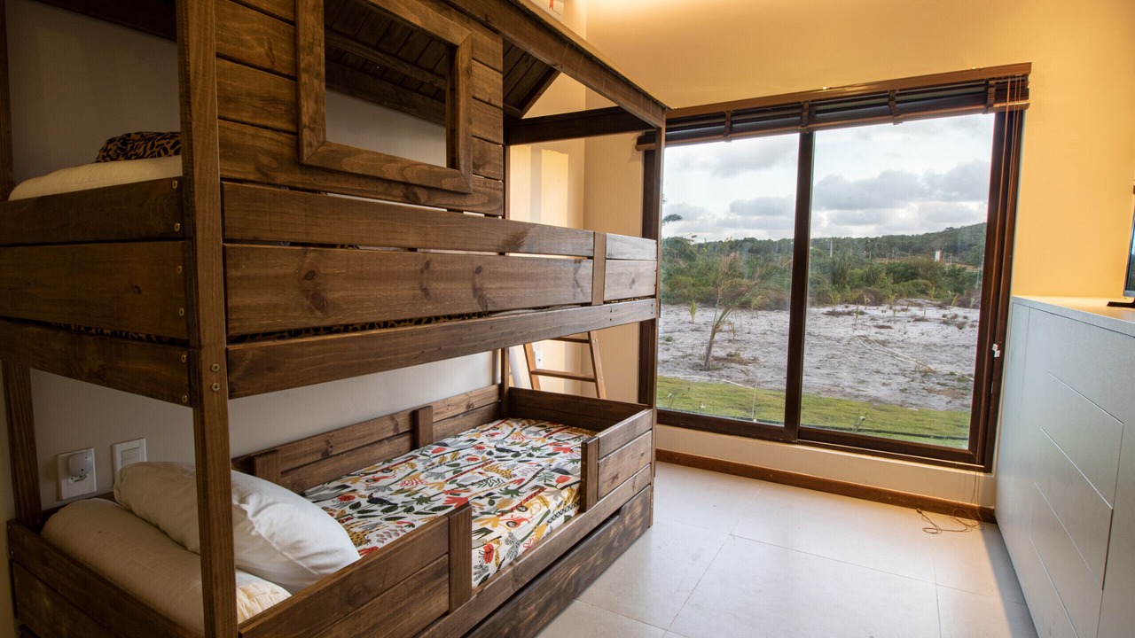 Photo of Bedroom in Barra de Sao Miguel
