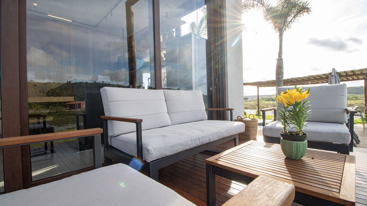 Photo of Patio Balcony in Barra de Sao Miguel