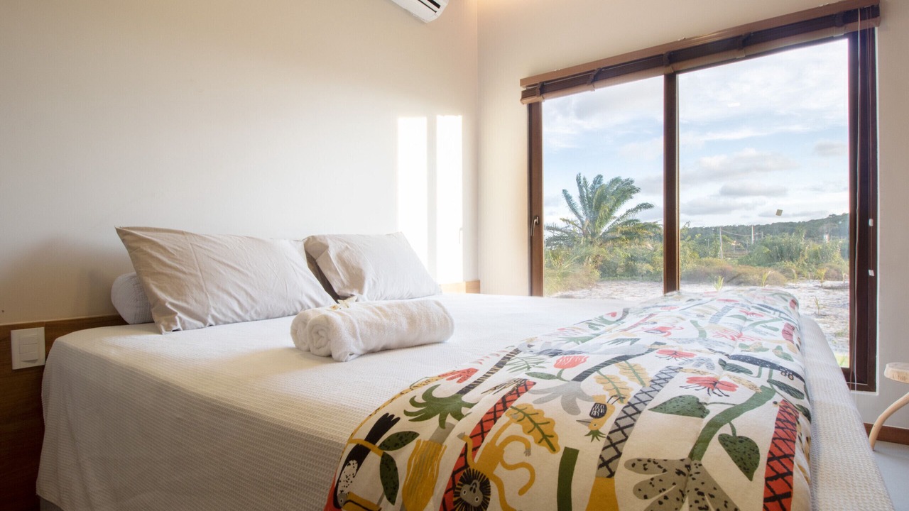 Photo of Bedroom in Barra de Sao Miguel