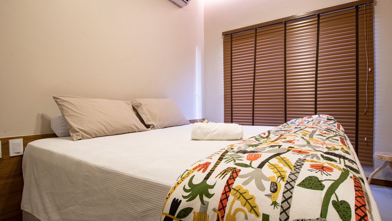 Photo of Bedroom in Barra de Sao Miguel