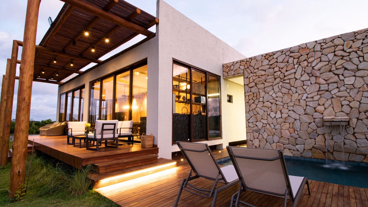 Photo of Patio Balcony in Barra de Sao Miguel