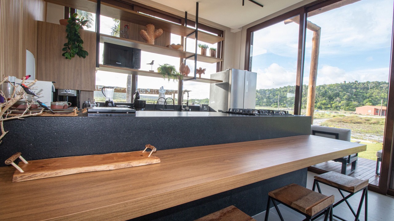 Photo of Kitchen in Barra de Sao Miguel