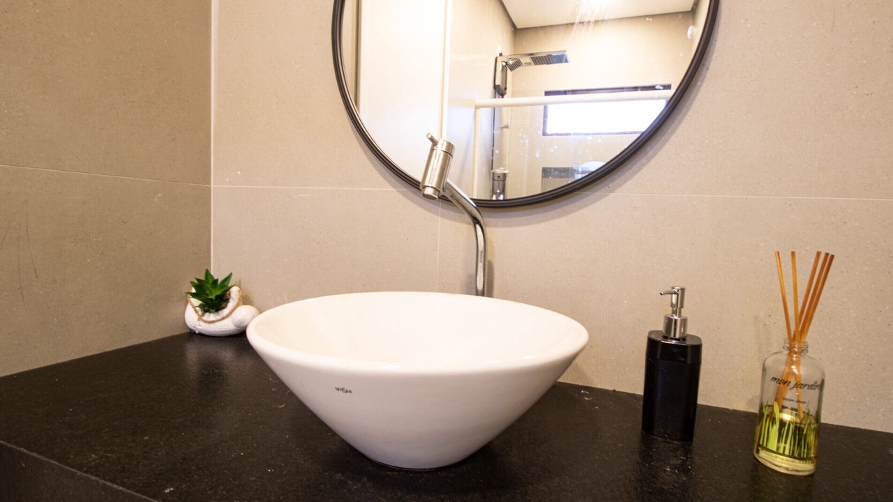Photo of Bathroom in Barra de Sao Miguel