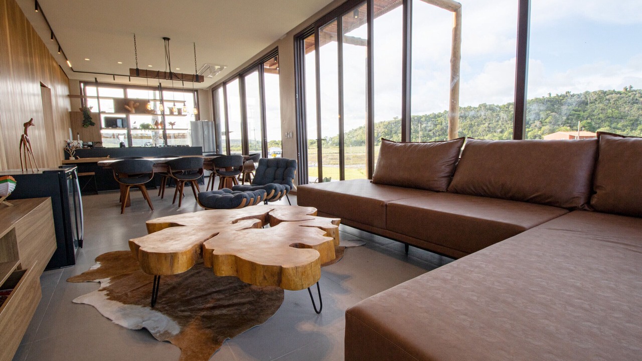 Photo of Livingroom in Barra de Sao Miguel