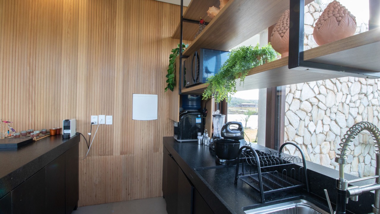 Photo of Kitchen in Barra de Sao Miguel
