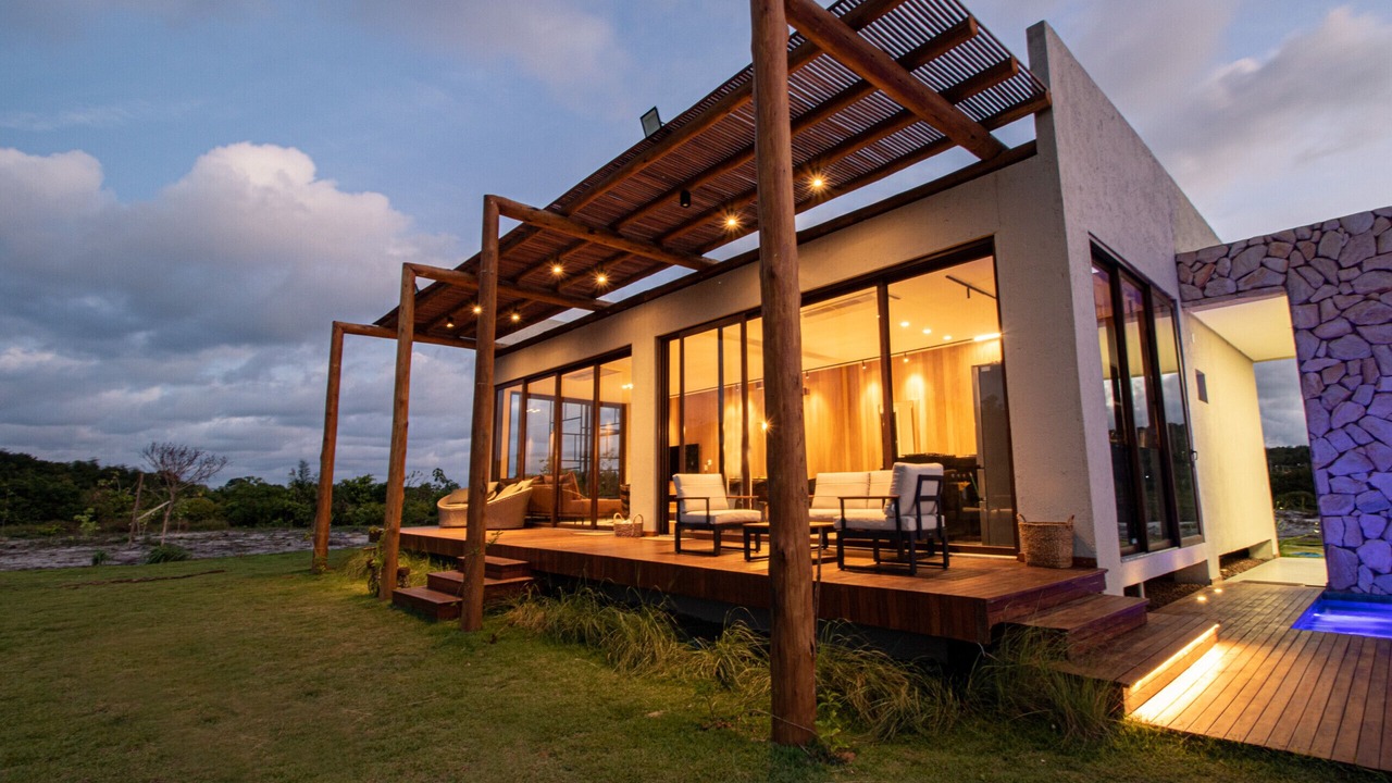Photo of Patio Balcony in Barra de Sao Miguel