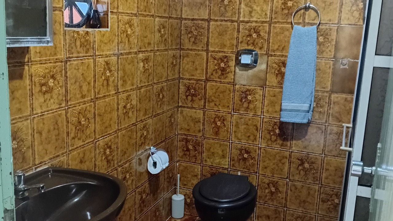 Photo of Bathroom in Santana do Livramento