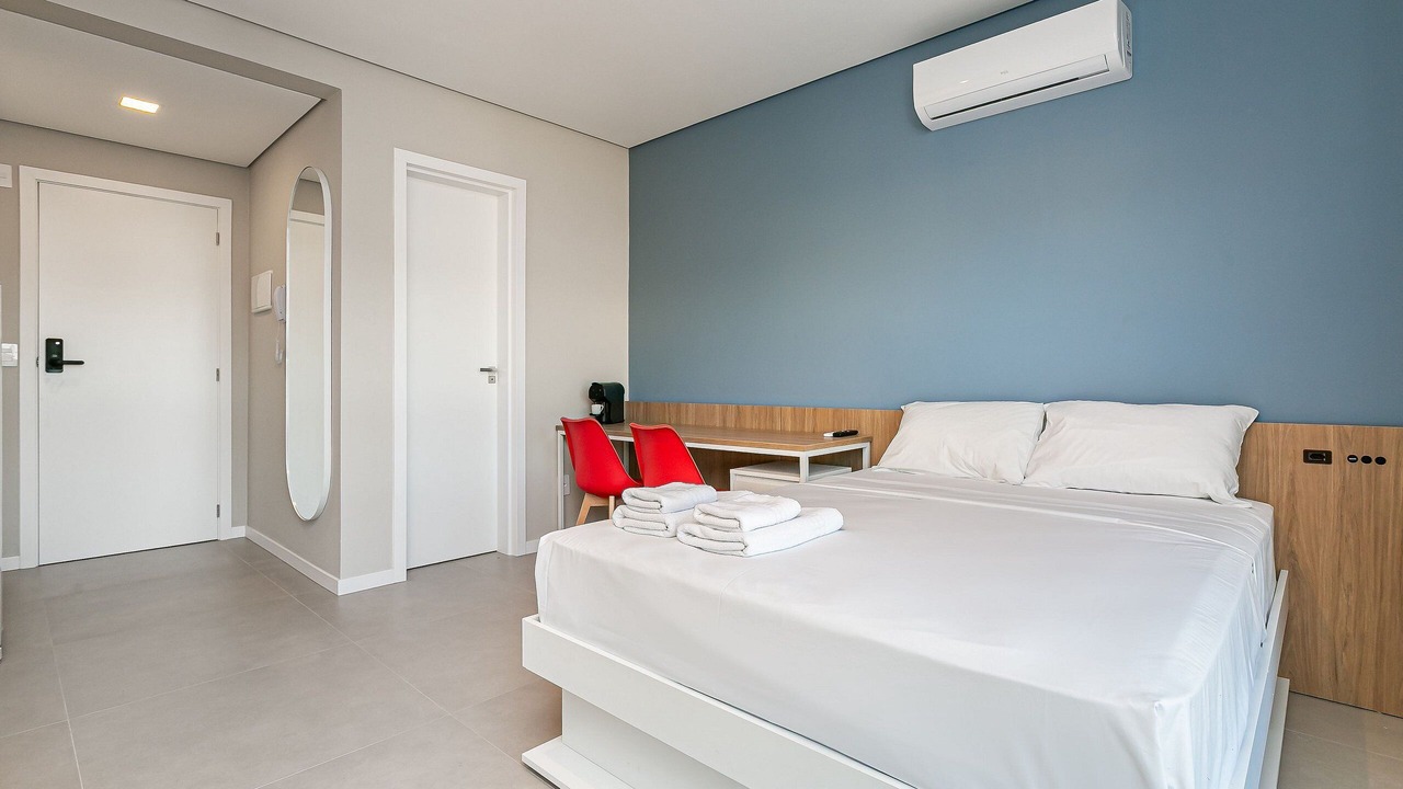 Photo of Bedroom in Carvoeira