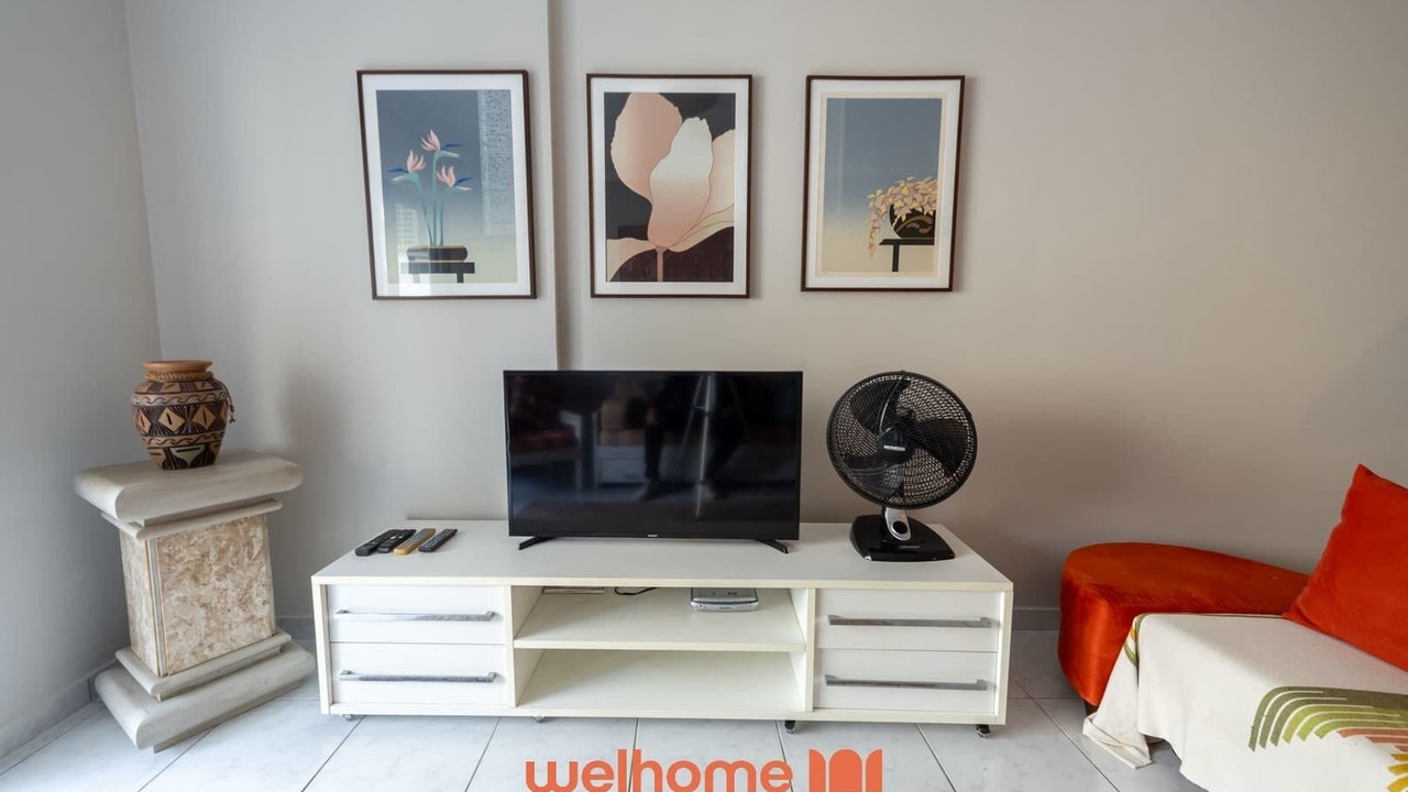 Photo of Livingroom in Canto do Forte