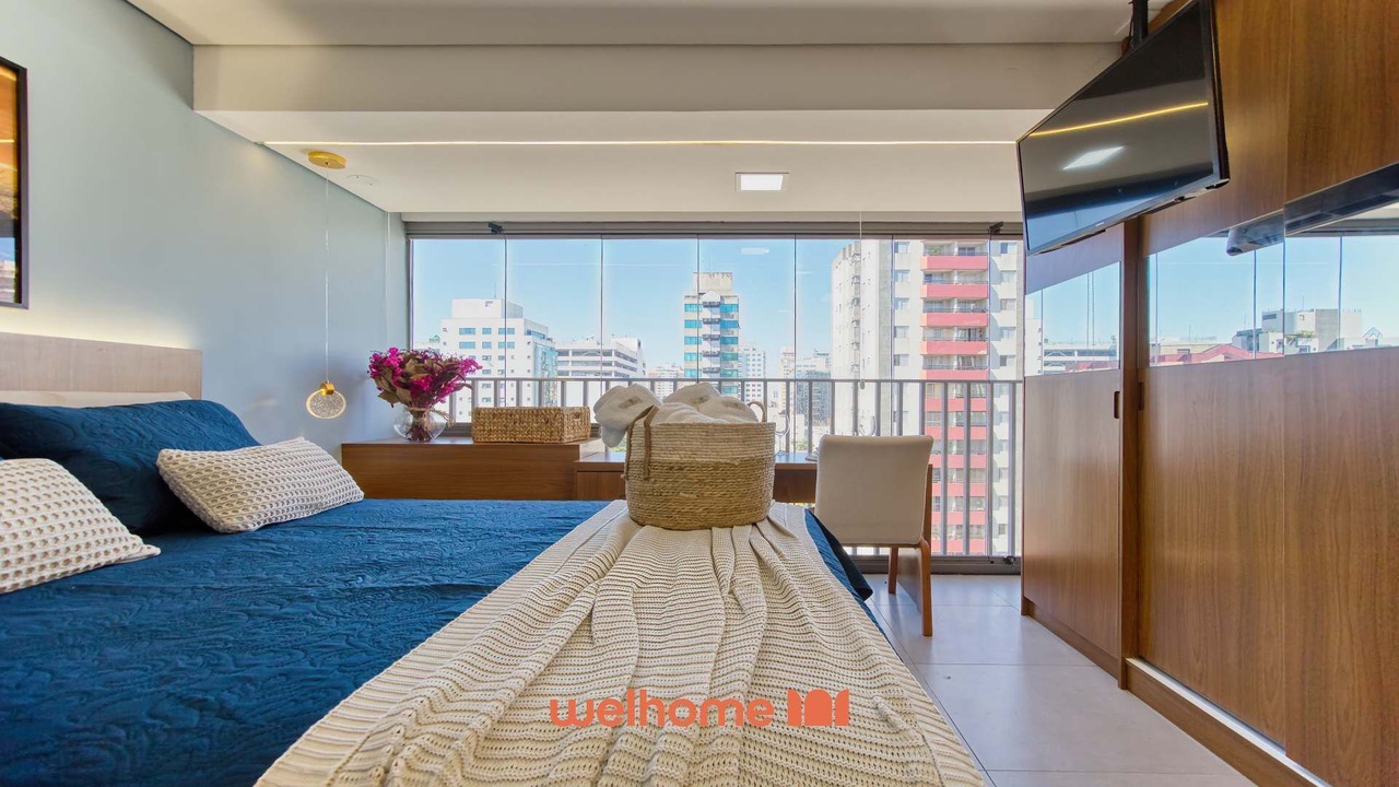 Photo of Bedroom in Vila Clementino