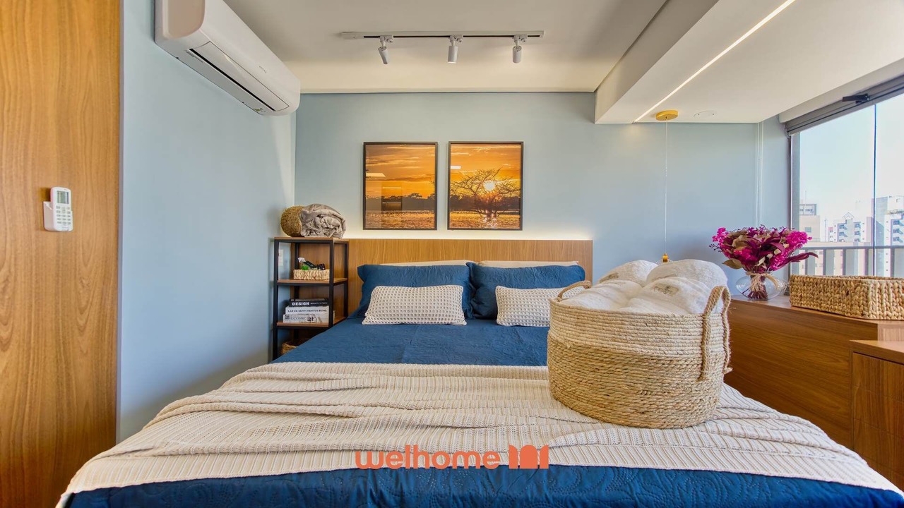 Photo of Bedroom in Vila Clementino