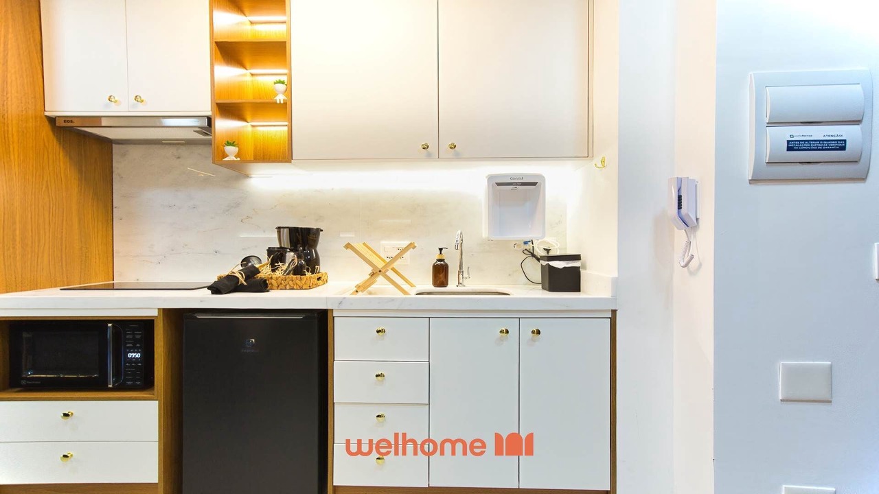 Photo of Kitchen in Vila Clementino