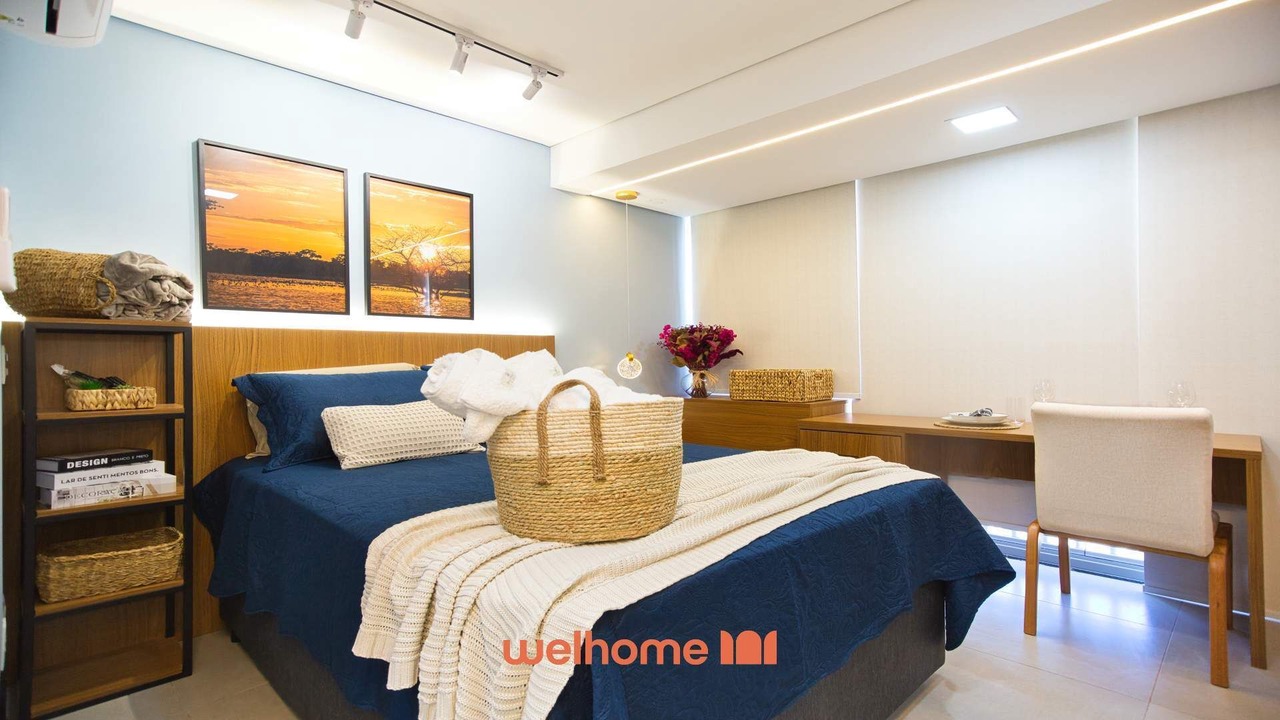 Photo of Bedroom in Vila Clementino