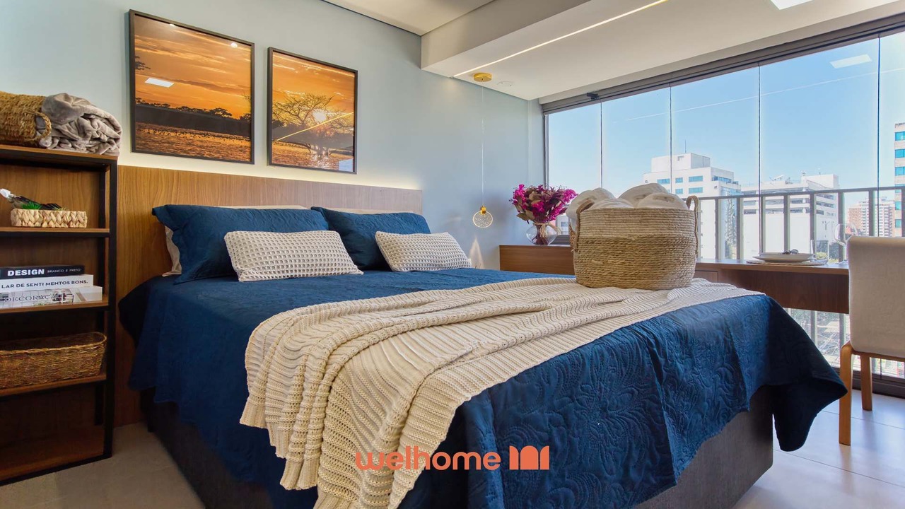 Photo of Bedroom in Vila Clementino