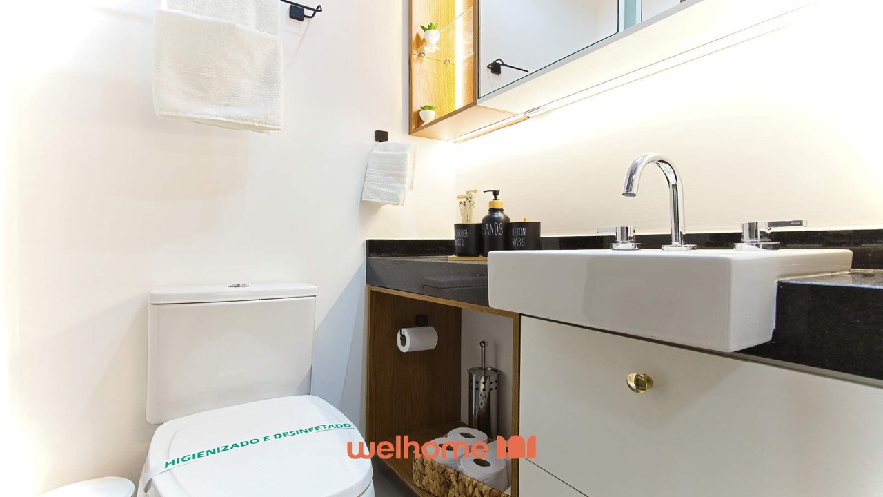 Photo of Bathroom in Vila Clementino