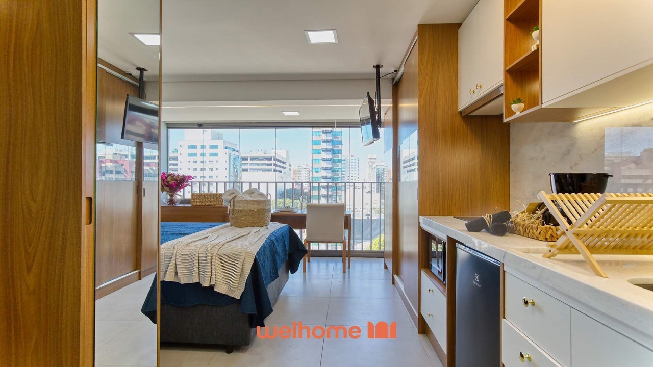 Photo of Bedroom in Vila Clementino