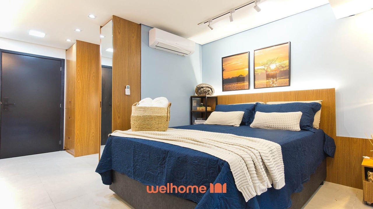 Photo of Bedroom in Vila Clementino