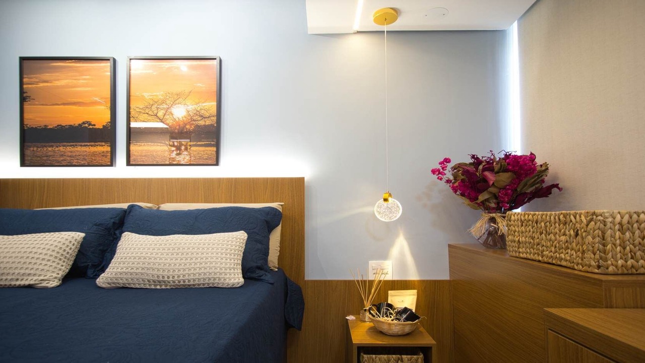 Photo of Bedroom in Vila Clementino