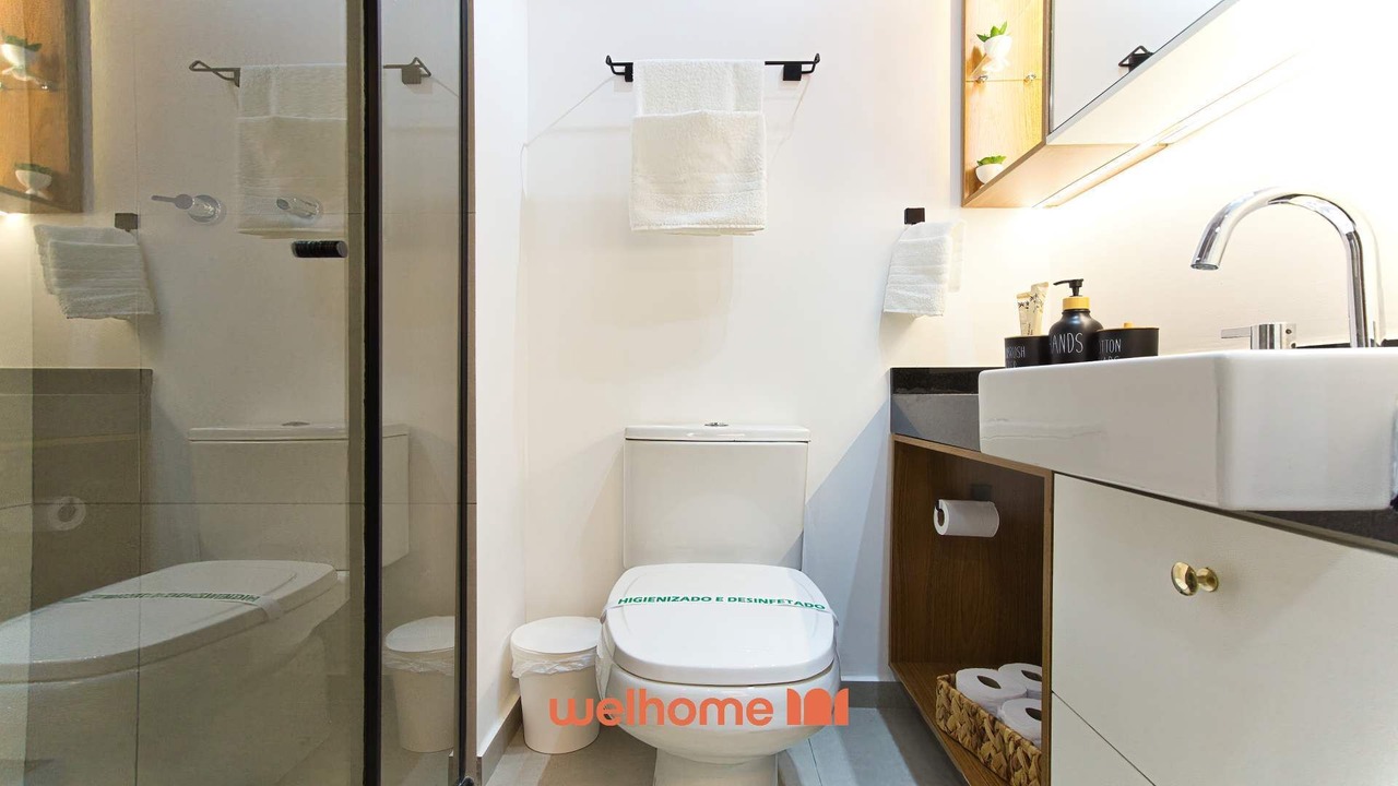 Photo of Bathroom in Vila Clementino