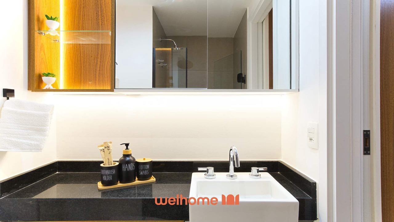 Photo of Bathroom in Vila Clementino