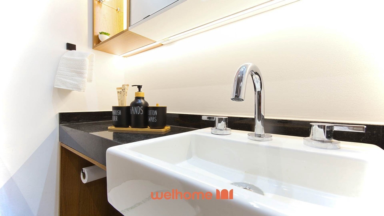 Photo of Bathroom in Vila Clementino
