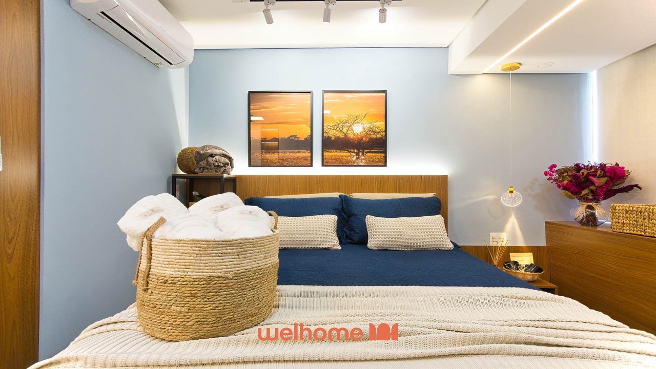 Photo of Bedroom in Vila Clementino