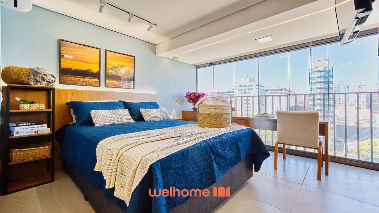 Photo of Bedroom in Vila Clementino