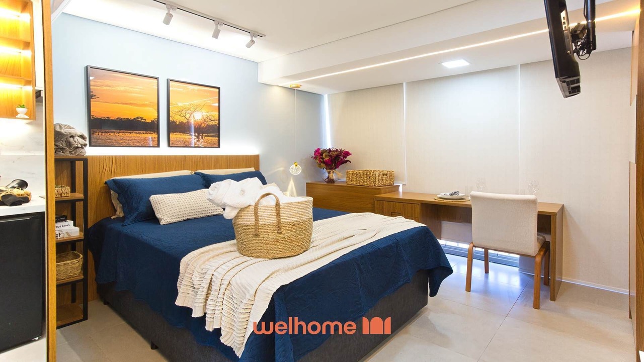 Photo of Bedroom in Vila Clementino