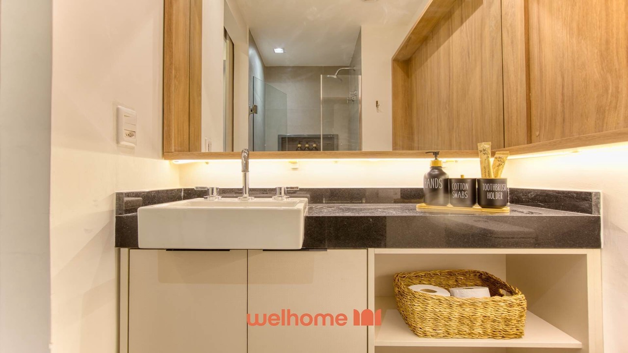 Photo of Bathroom in Vila Clementino