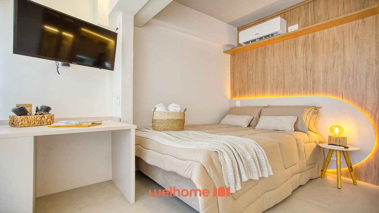 Photo of Bedroom in Vila Clementino