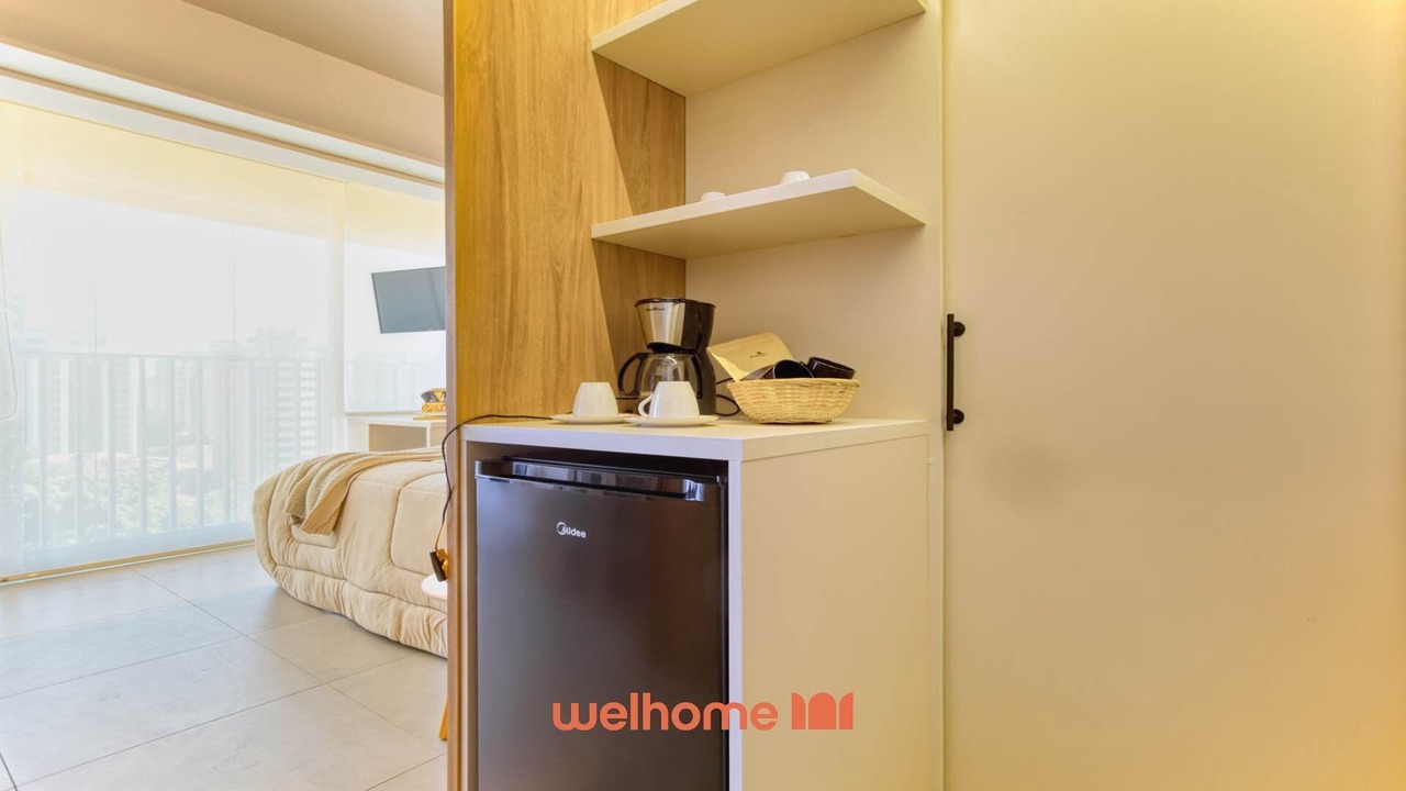 Photo of Bedroom in Vila Clementino