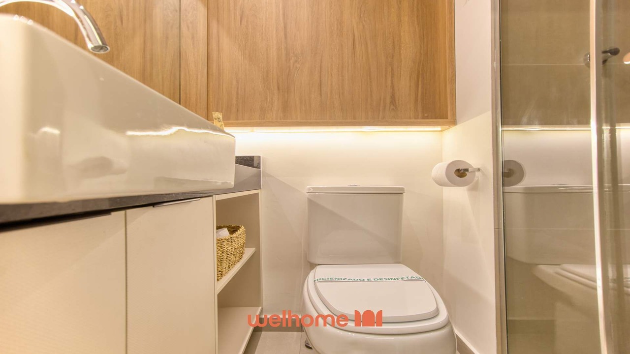 Photo of Bathroom in Vila Clementino