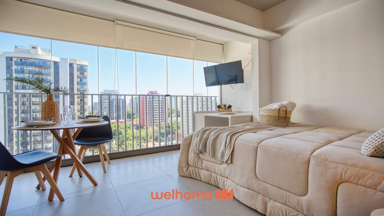 Photo of Bedroom in Vila Clementino