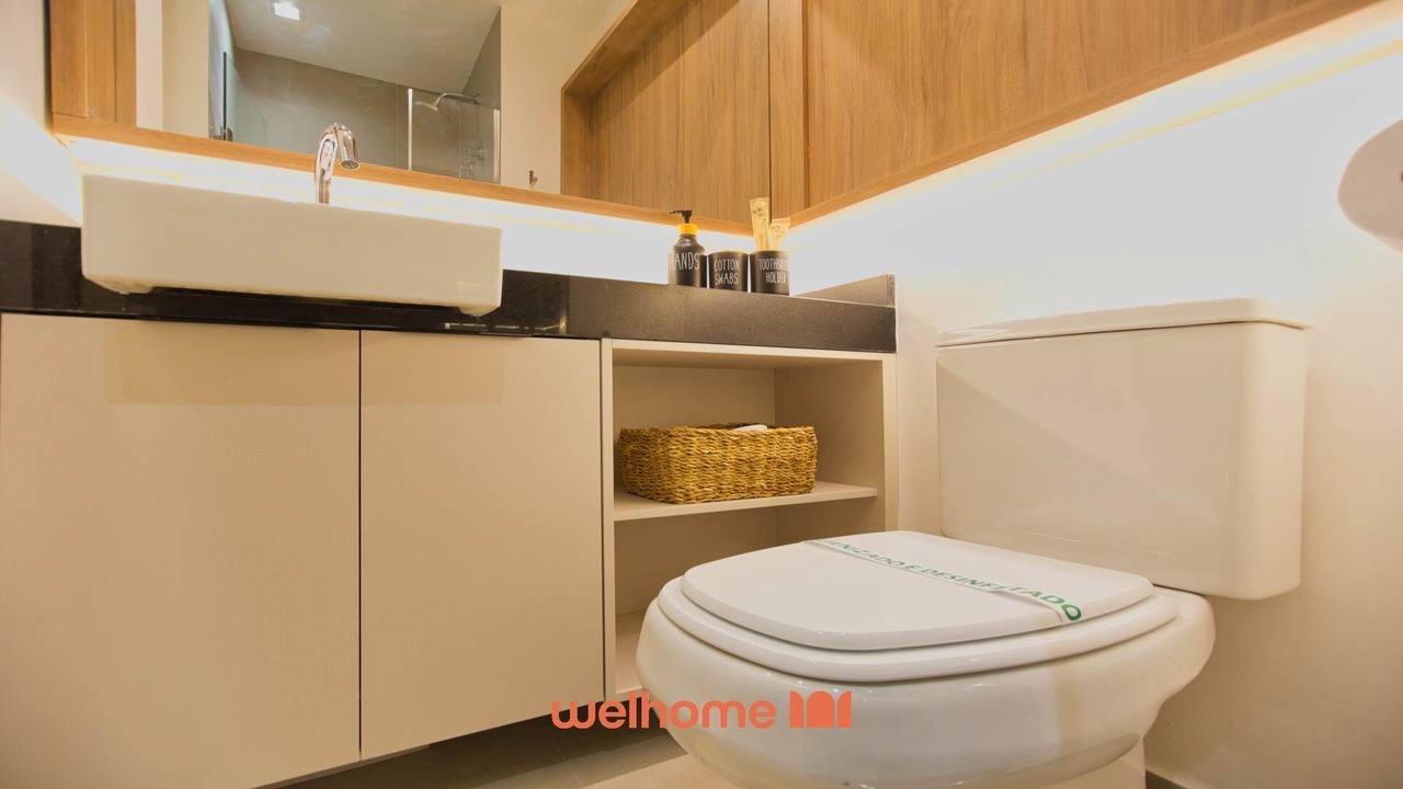 Photo of Bathroom in Vila Clementino