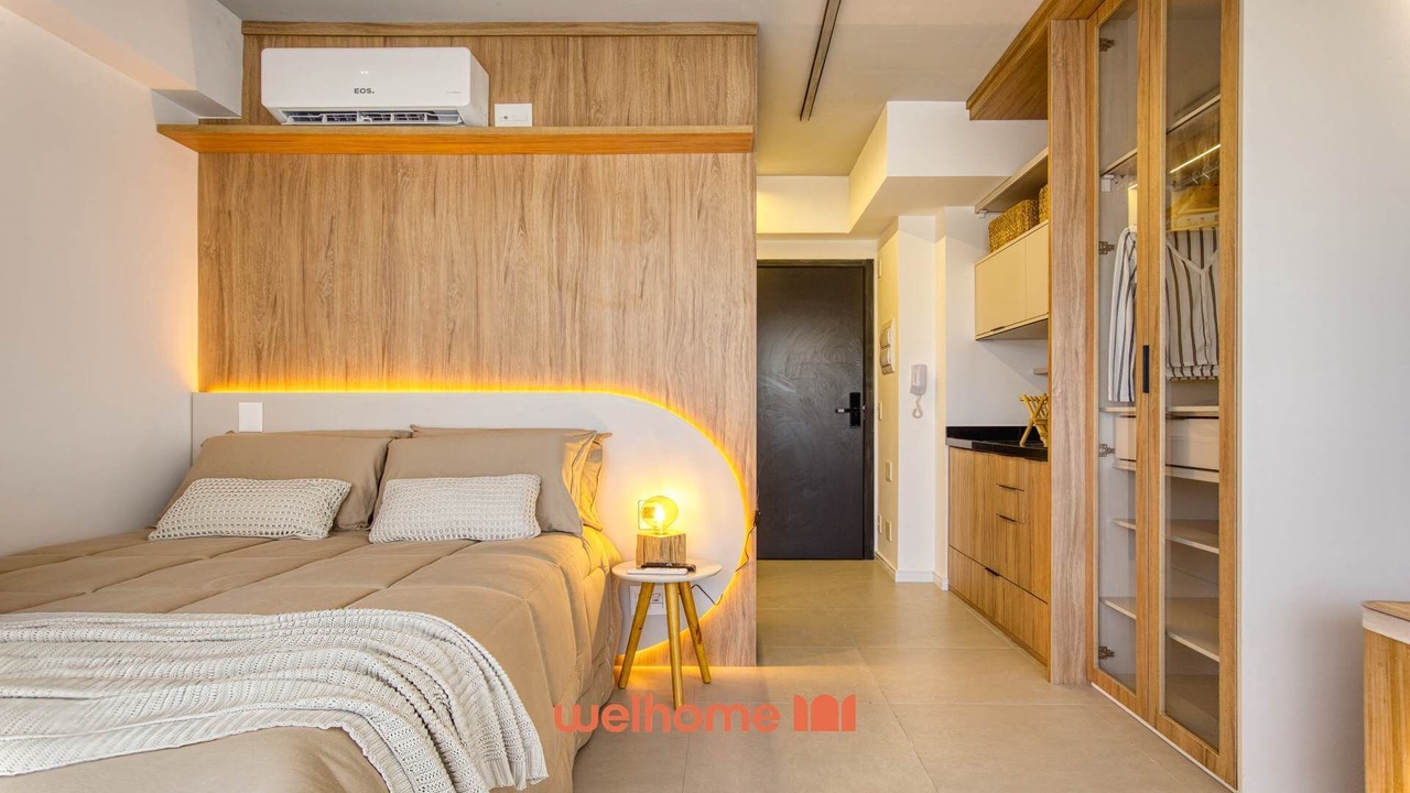 Photo of Bedroom in Vila Clementino