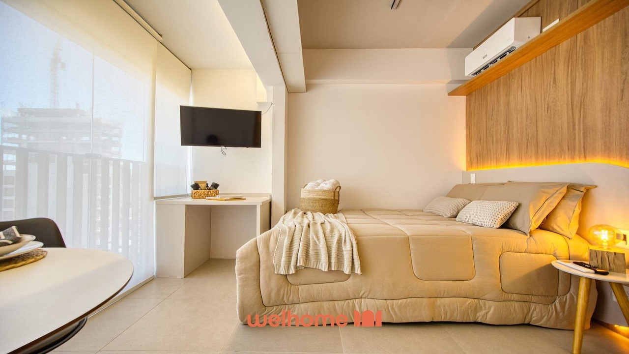 Photo of Bedroom in Vila Clementino
