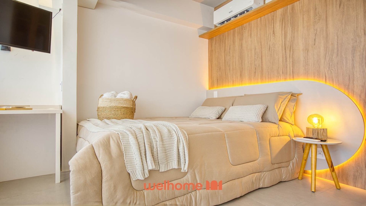 Photo of Bedroom in Vila Clementino
